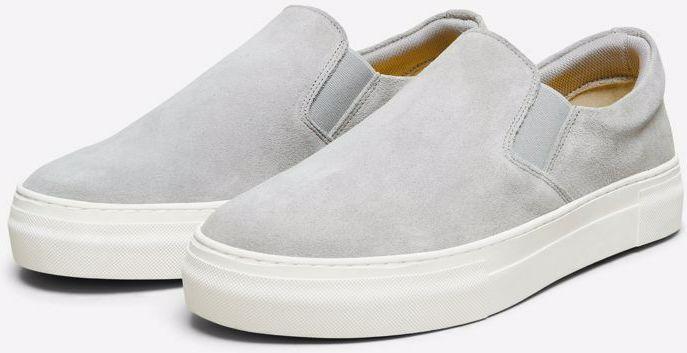 Immagine prodotto Selected Homme Scarpe da ginnastica in pelle scamosciata (45)