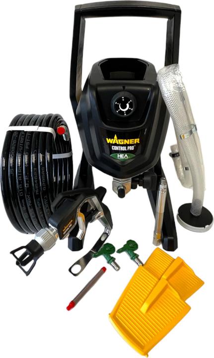 Produktbild Wagner HEA Control PRO 350R