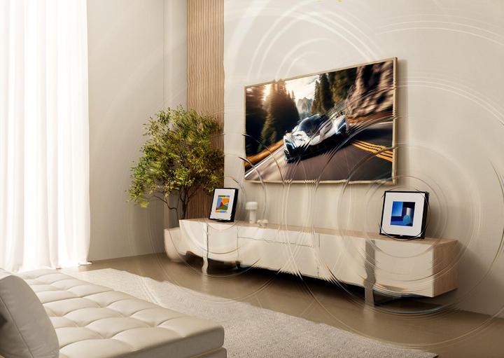 Produktbild Samsung Music Frame HW-LS60D (120 W, 2.0 Kanal)