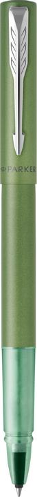 Produktbild Parker Pen Roller Vector XL Metallic C.C F (Grün-Silber, 1 x)