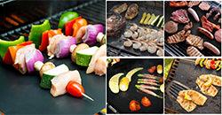 Image du produit Hermex Tapis de barbecue