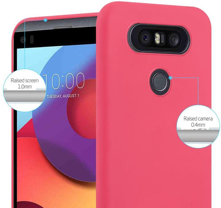 Image du produit Cadorabo Couverture TPU Candy (LG Q8)