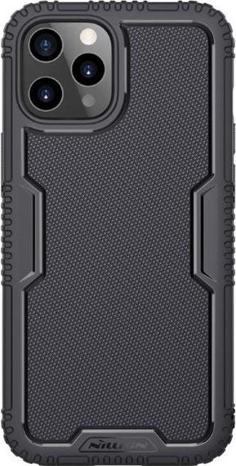Produktbild Nillkin Tactics Series Softcase Hülle (Apple iPhone 12, Apple iPhone 12 Pro)