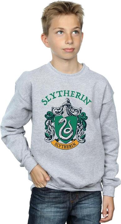 Immagine prodotto Slytherin Crest Felpa Ragazzi (116)