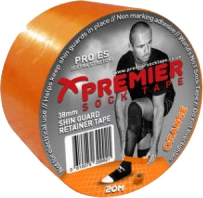 Actual product image Premier Shin guard band (One size)