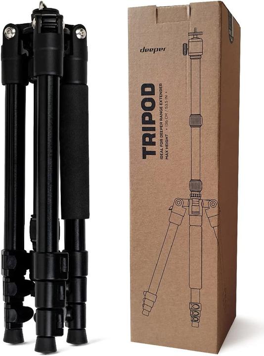 Actual product image Deeper Tripod for Range Extender Kit