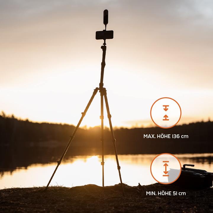 Actual product image Deeper Tripod for Range Extender Kit