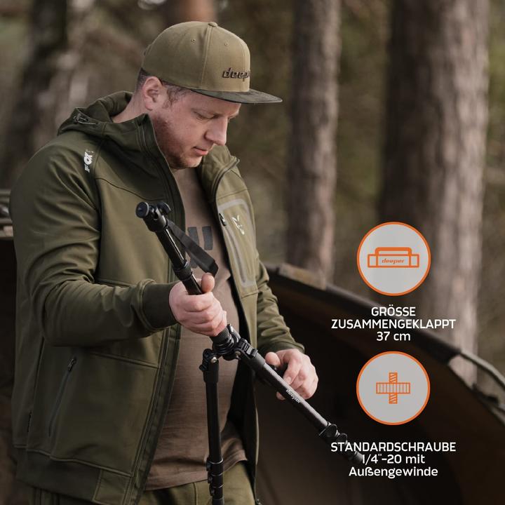 Actual product image Deeper Tripod for Range Extender Kit