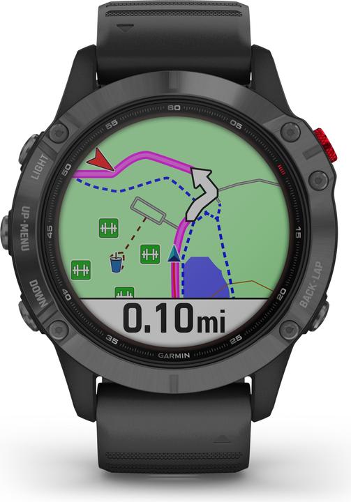 Produktbild Garmin Fenix 6 Pro Solar (47 mm)