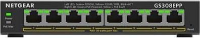 Image du produit Netgear GS308EPP-100PES (8 Ports)