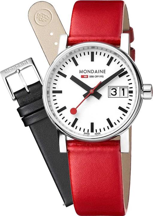 Produktbild Mondaine MSE.30210.LCV.SET (Swiss Made)