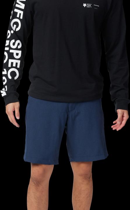 Produktbild Fox Short 24 Essex Tech Stretch Htr DP C (40)