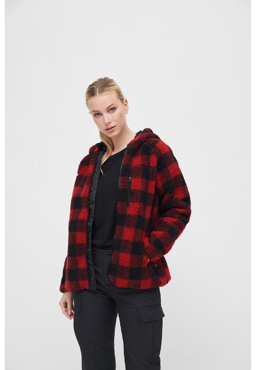 Immagine prodotto Brandit Giacca in pile Teddy da donna - 16199 (4XL)