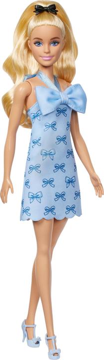 Barbie Fashionista - Blue Bows