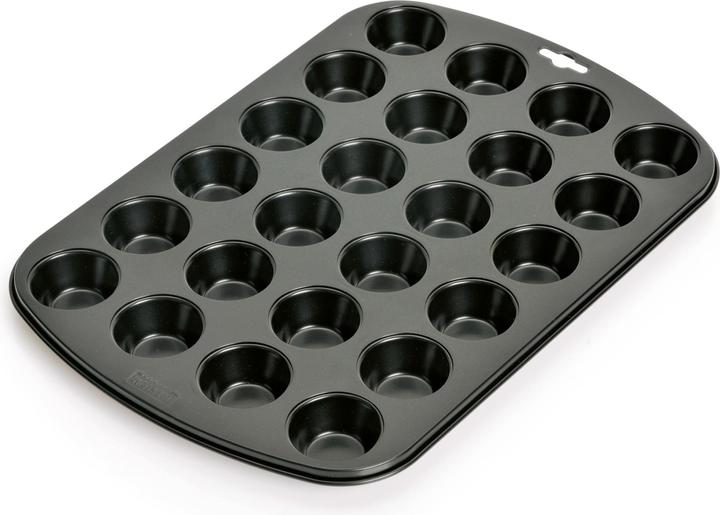 Kaiser Inspiration Mini-Muffinform für 24 Muffins 38 x 27cm antihaftbeschichtet (4 cm)