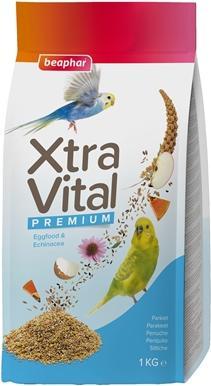 beaphar xtravital parkiet (1 x, 1 kg)