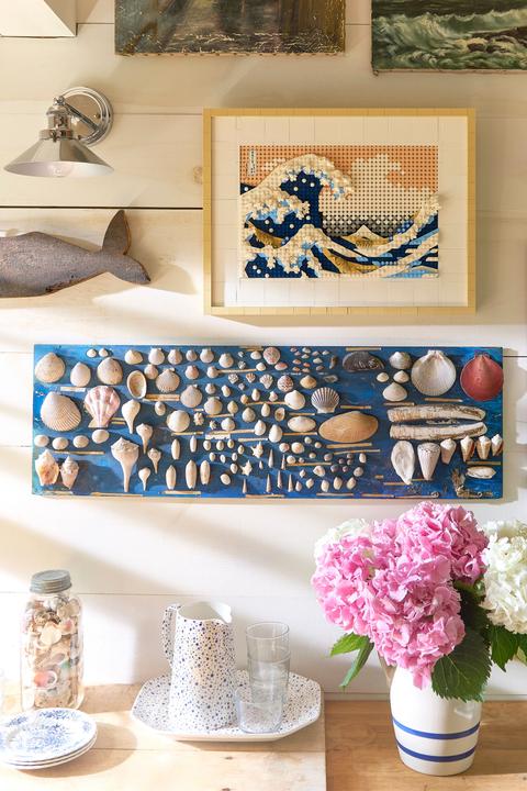 Image du produit LEGO Hokusai - Grande vague (31208, LEGO Art)