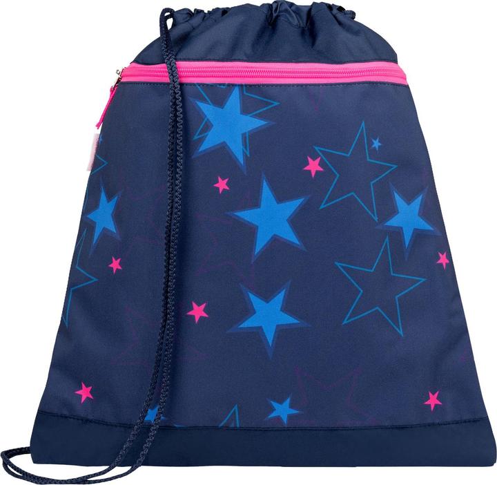 Produktbild Belmil CLASSY Schulrucksack-Set Sparkling Star (19 l)