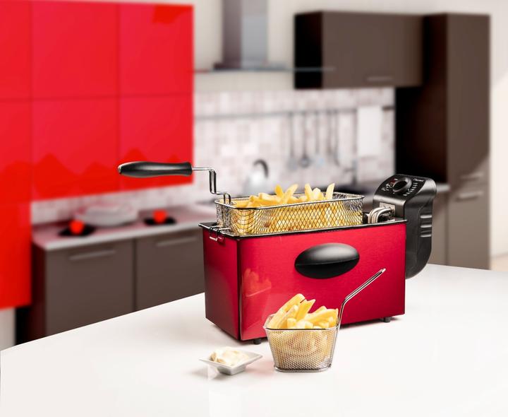 Image du produit Bestron Friteuse avec technologie COOL ZONE