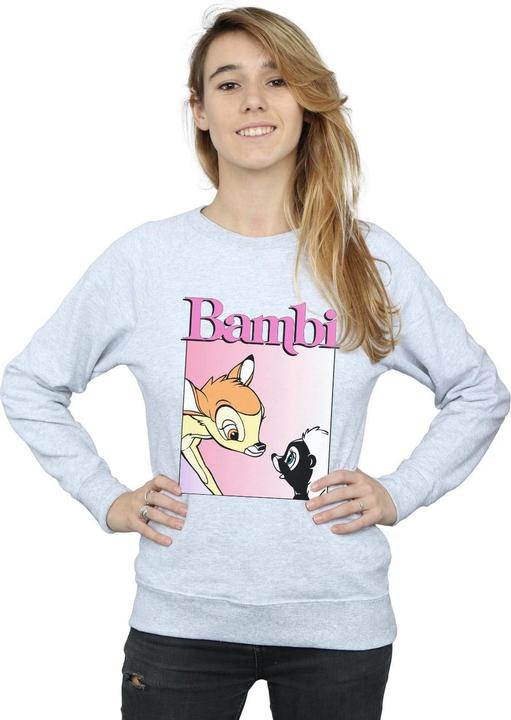 Produktbild Disney Bambi Nice To Meet You Sweatshirt (S)