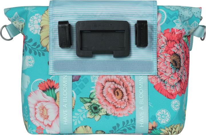 Actual product image Basil Bloom Field (11 l, Luggage carrier bag)