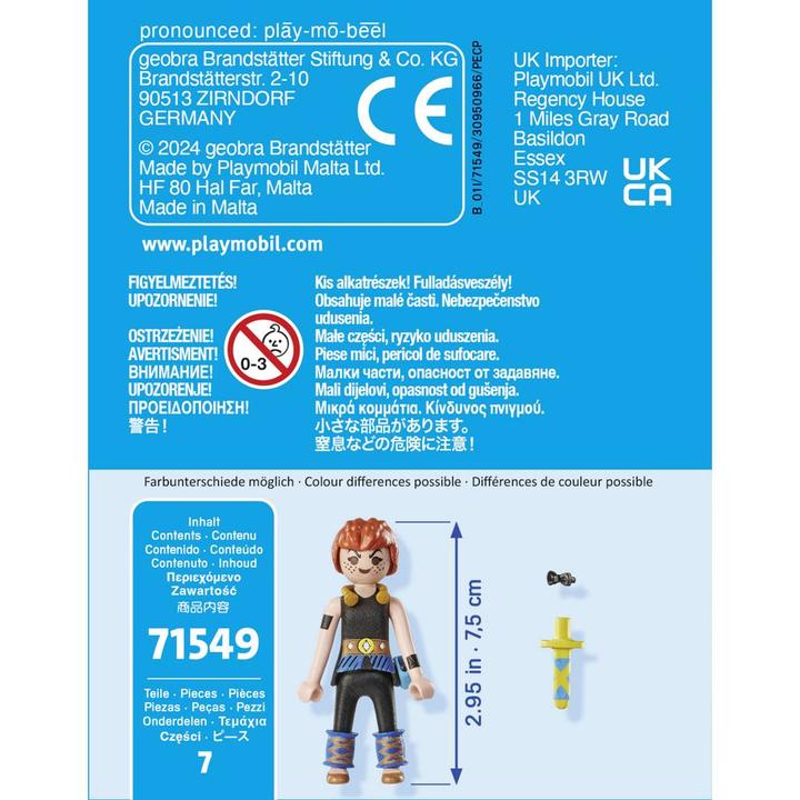 Immagine prodotto Playmobil 71549 Asterix: Adrenaline (71549, Playmobil Asterix)
