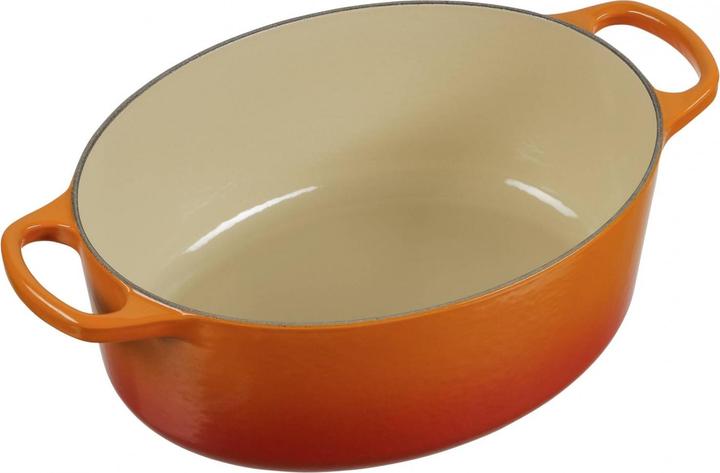 Produktbild Le Creuset Signature (27 cm, Bräter + Schmortopf, Gusseisen)