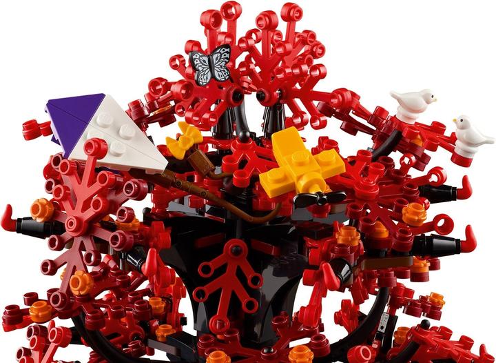 Produktbild LEGO Familienbaum (21346, LEGO Ideas, LEGO Seltene Sets)