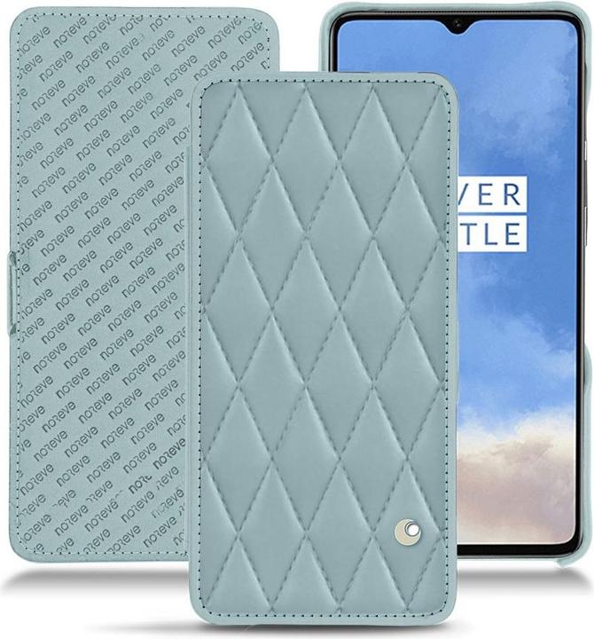 Bleu ciel - Couture ( Nappa - Pantone #abcae9 )