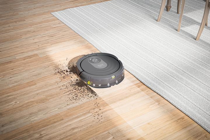 Image du produit Shark RV2001WDEU Robot aspirateur/balayeur