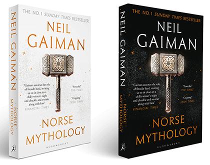 Produktbild Norse Mythology (Englisch, Neil, Gaiman, 2018)