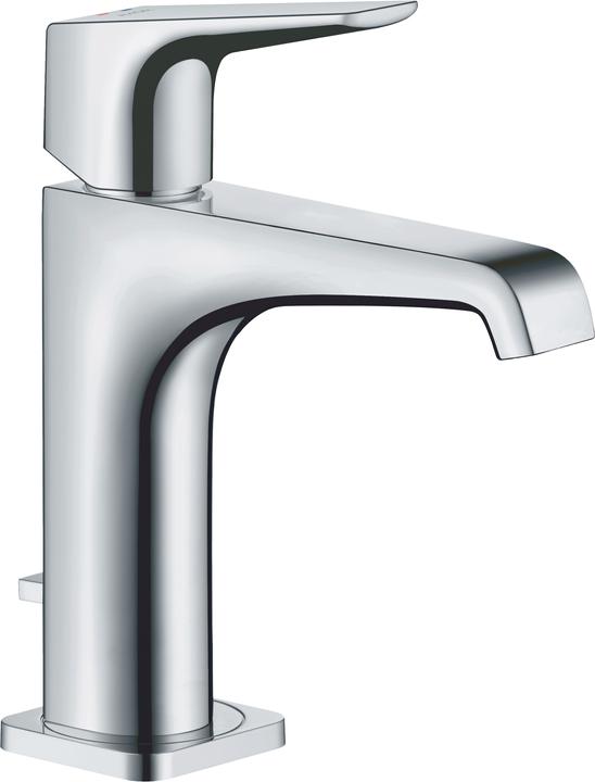 Produktbild hansgrohe EH-WT-MI 125 AXOR CITTERIO E DN 15 m HGri m ZAG 1 1/4Zoll chr