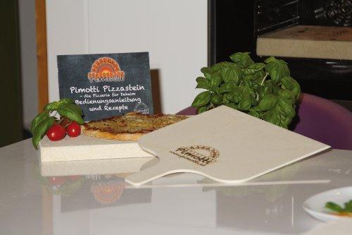 Produktbild Pimotti Pizzastein