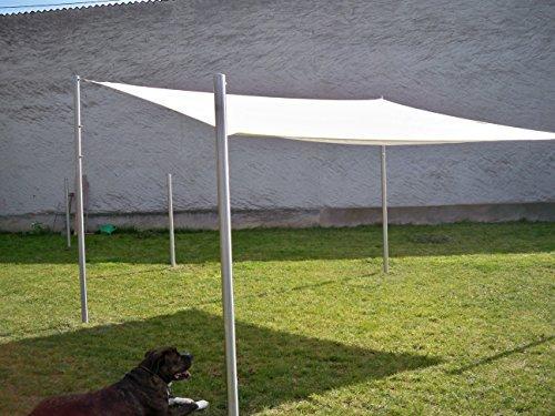 Produktbild SchneckMetall Sonnensegel