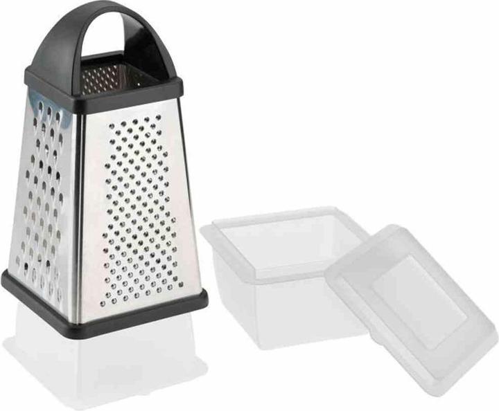 Actual product image Westmark Square Grater Stainless Steel