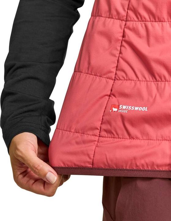Immagine prodotto Ortovox Gilet Swisswool Piz Duan da donna (M)