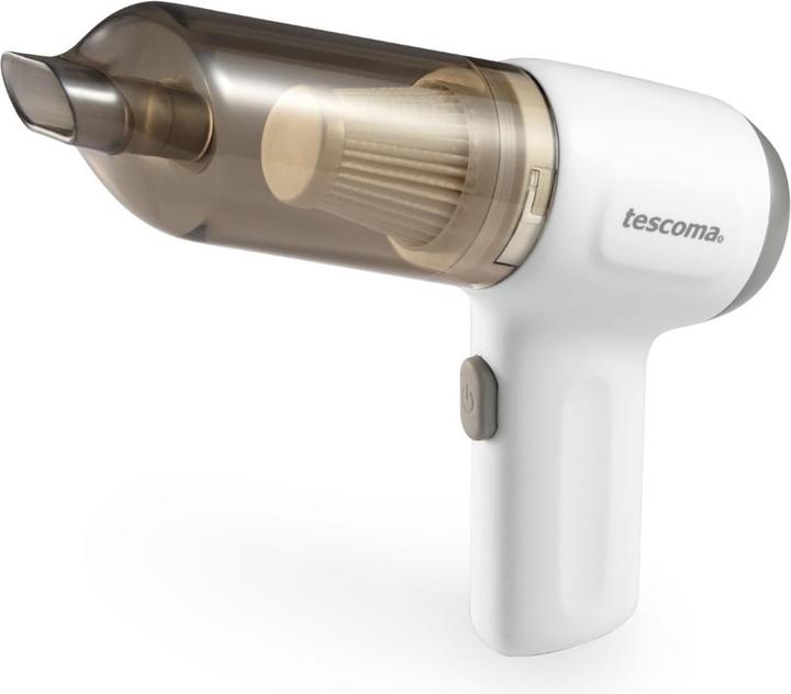 Actual product image Tescoma Battery hand hoover