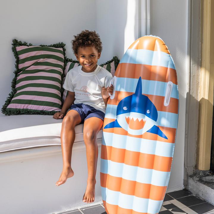 Produktbild Swim Essentials Surfbrett Striped Shark