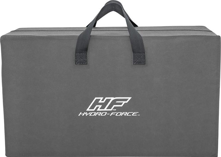 Actual product image Bestway Hydro Force Kayak Lite-Rapid X2 321x88cm (2 pers.)