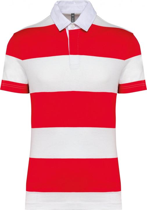 Red, White Stripes