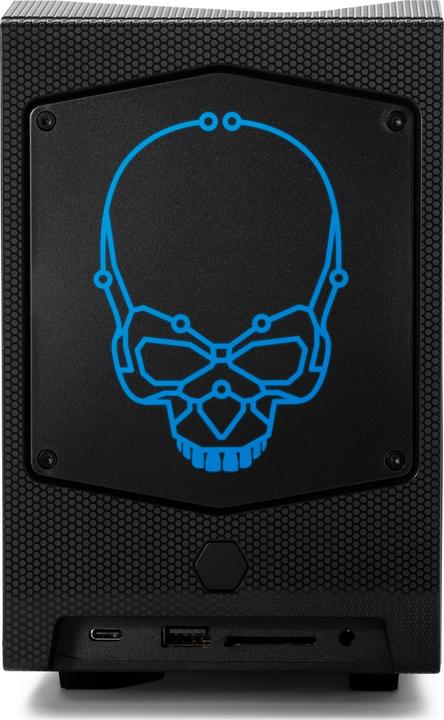 ASUS NUC12 Extreme RNUC12DCMI70000 Core i7-12700 No Cord (Intel Core i7-12700)