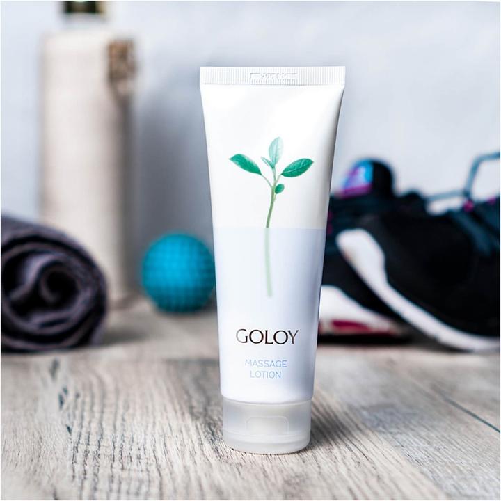 Actual product image Goloy 33 Massage Shape Vitalize (125 ml)