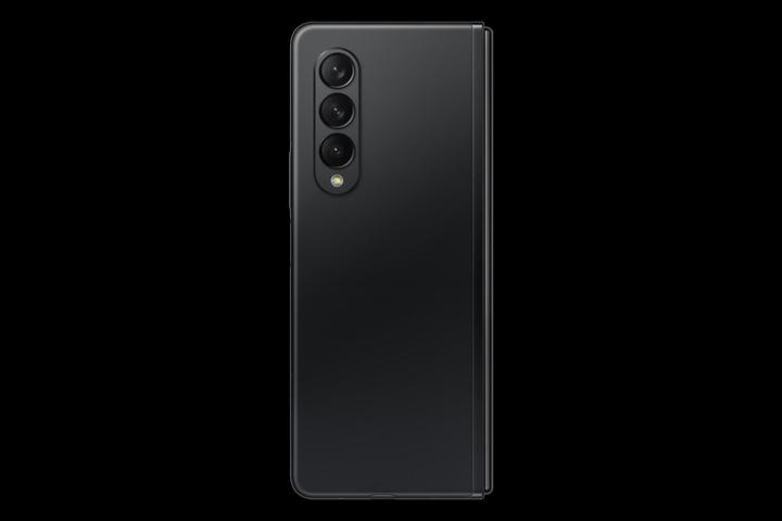 Produktbild Samsung Galaxy Z Fold3 5G EU (512 GB, Phantom Black, 7.60", SIM + eSIM, 12 Mpx, 5G)