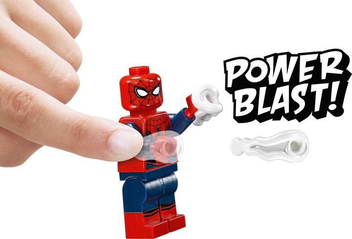 Produktbild LEGO Hüte dich vor Vulture (76083, LEGO Marvel)
