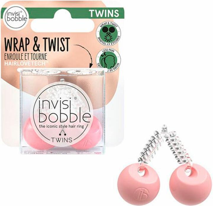 Produktbild Invisibobble TWINS - Prima Ballerina