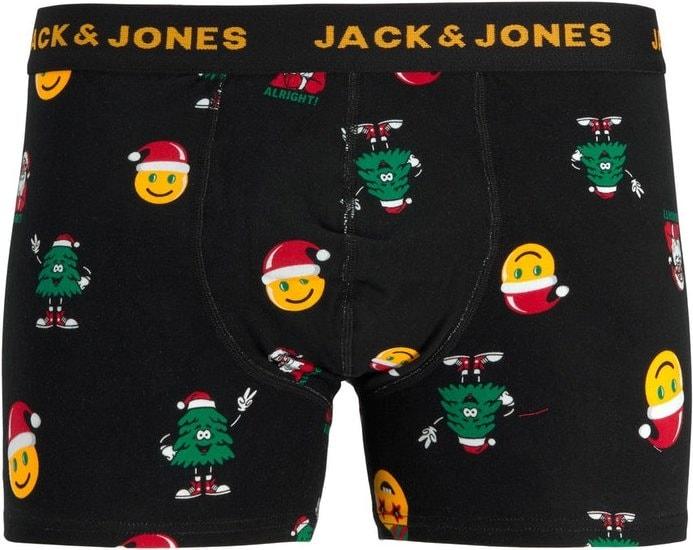 Immagine prodotto Jack & Jones Smiley Xmas (M, Confezione da 5 pezzi)