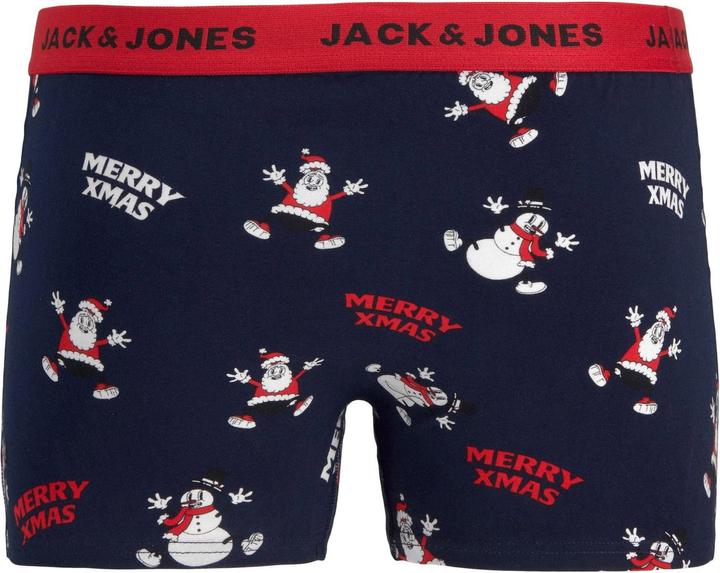 Immagine prodotto Jack & Jones Smiley Xmas (M, Confezione da 5 pezzi)