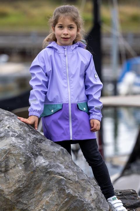 Produktbild Rukka Ladina Kinder Regenjacke (176)