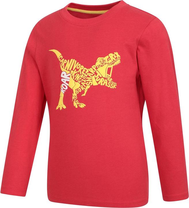 Produktbild Mountain Warehouse Roar Dino Oberteil (128)