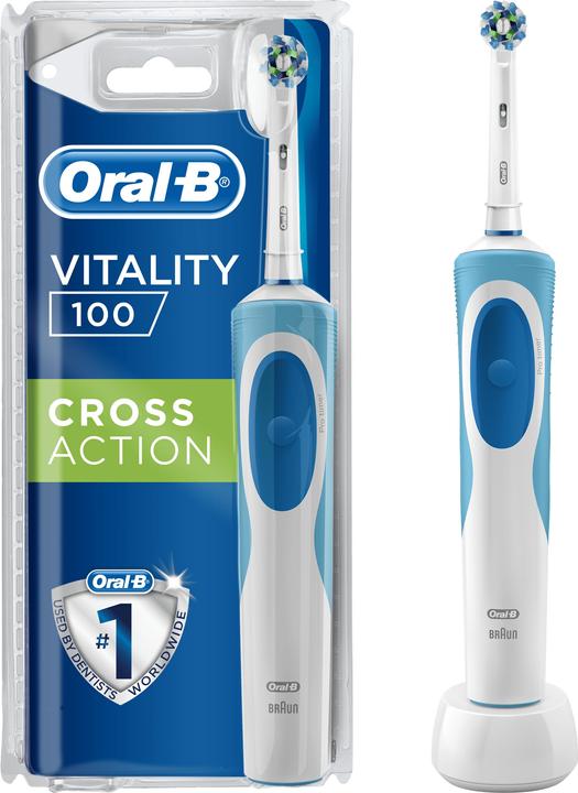 Produktbild Oral-B Vitality (Oszillierende Zahnbürste)